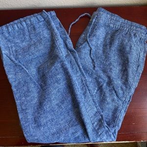 Linen Pants, Old Navy